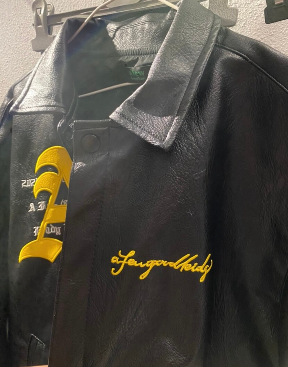 FERRARI - AFGK Jacket ©