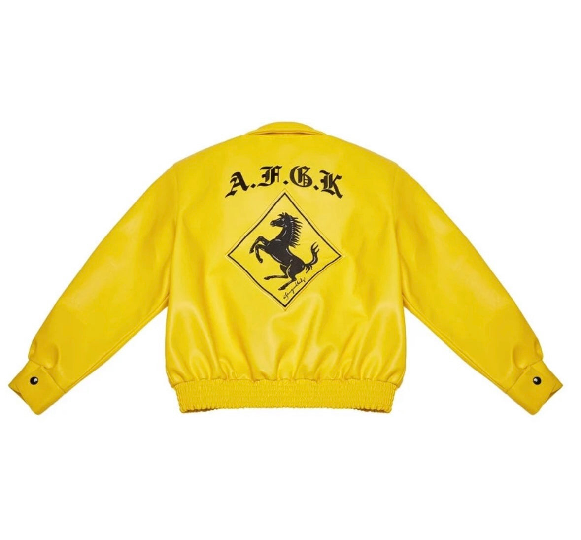 FERRARI - AFGK Jacket ©