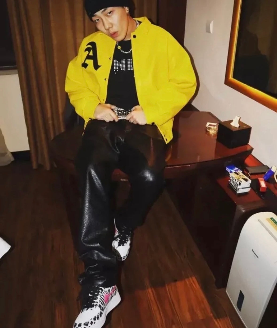 FERRARI - AFGK Jacket ©