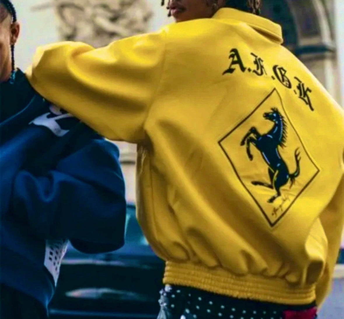 FERRARI - AFGK Jacket ©