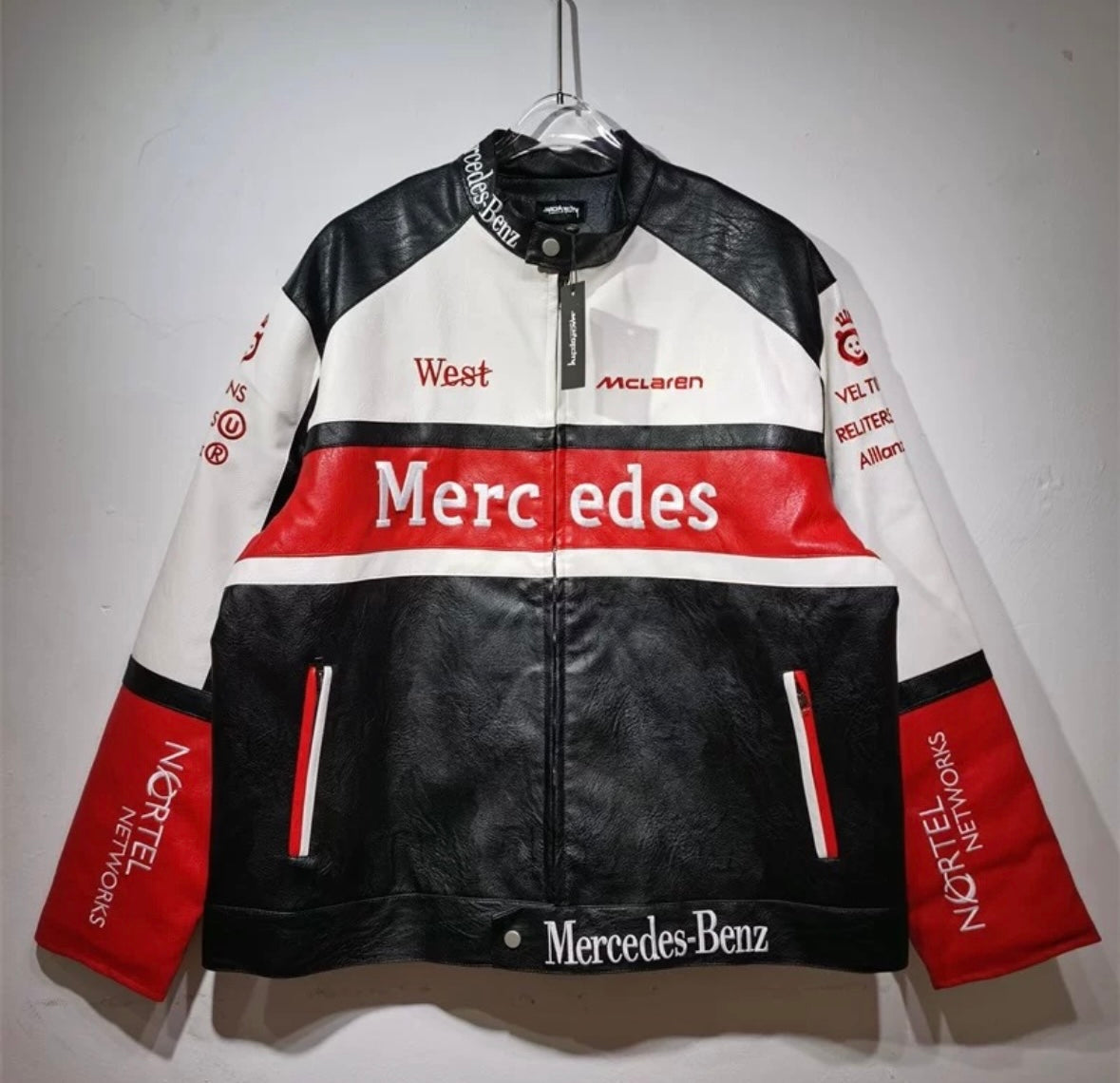 MERCEDES - Stuttgart Star Jacket ©