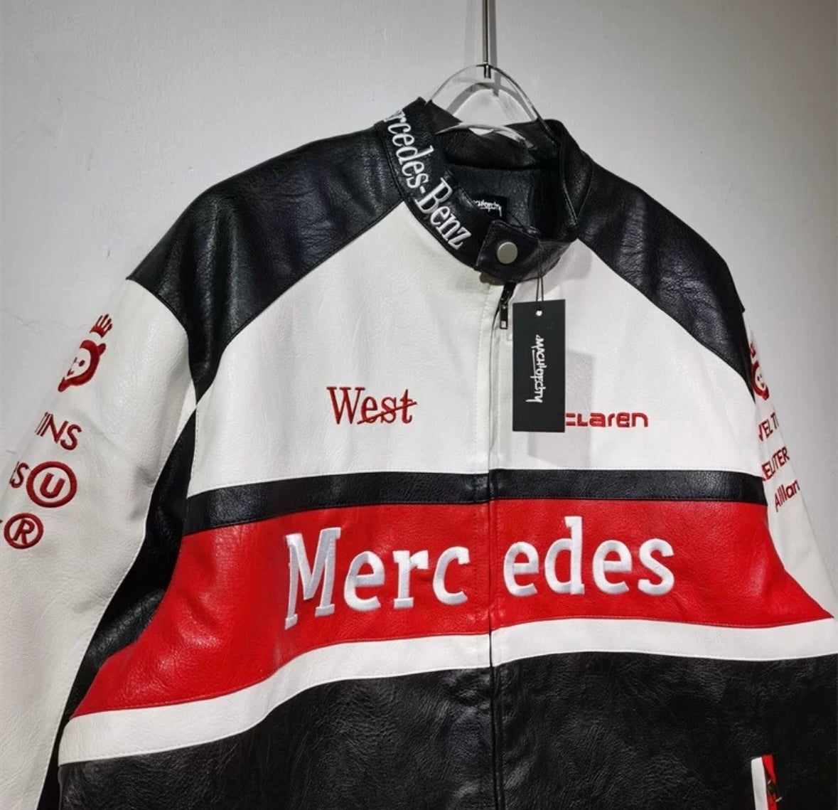MERCEDES - Stuttgart Star Jacket ©