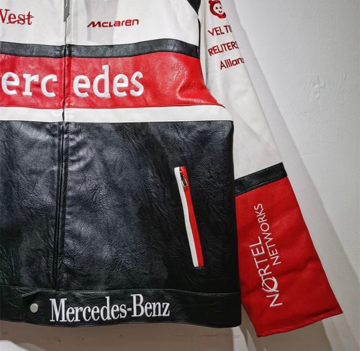 MERCEDES - Stuttgart Star Jacket ©