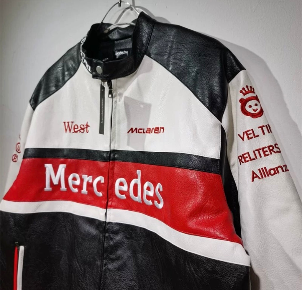 MERCEDES - Stuttgart Star Jacket ©
