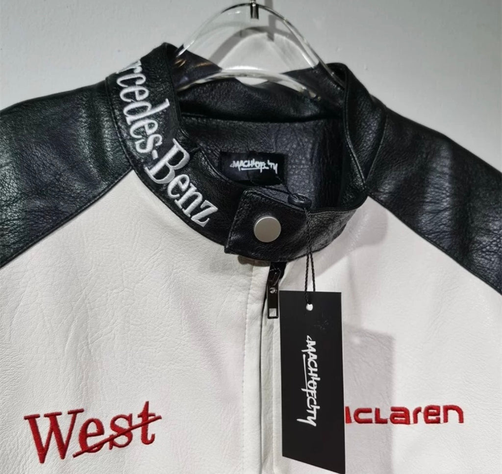 MERCEDES - Stuttgart Star Jacket ©