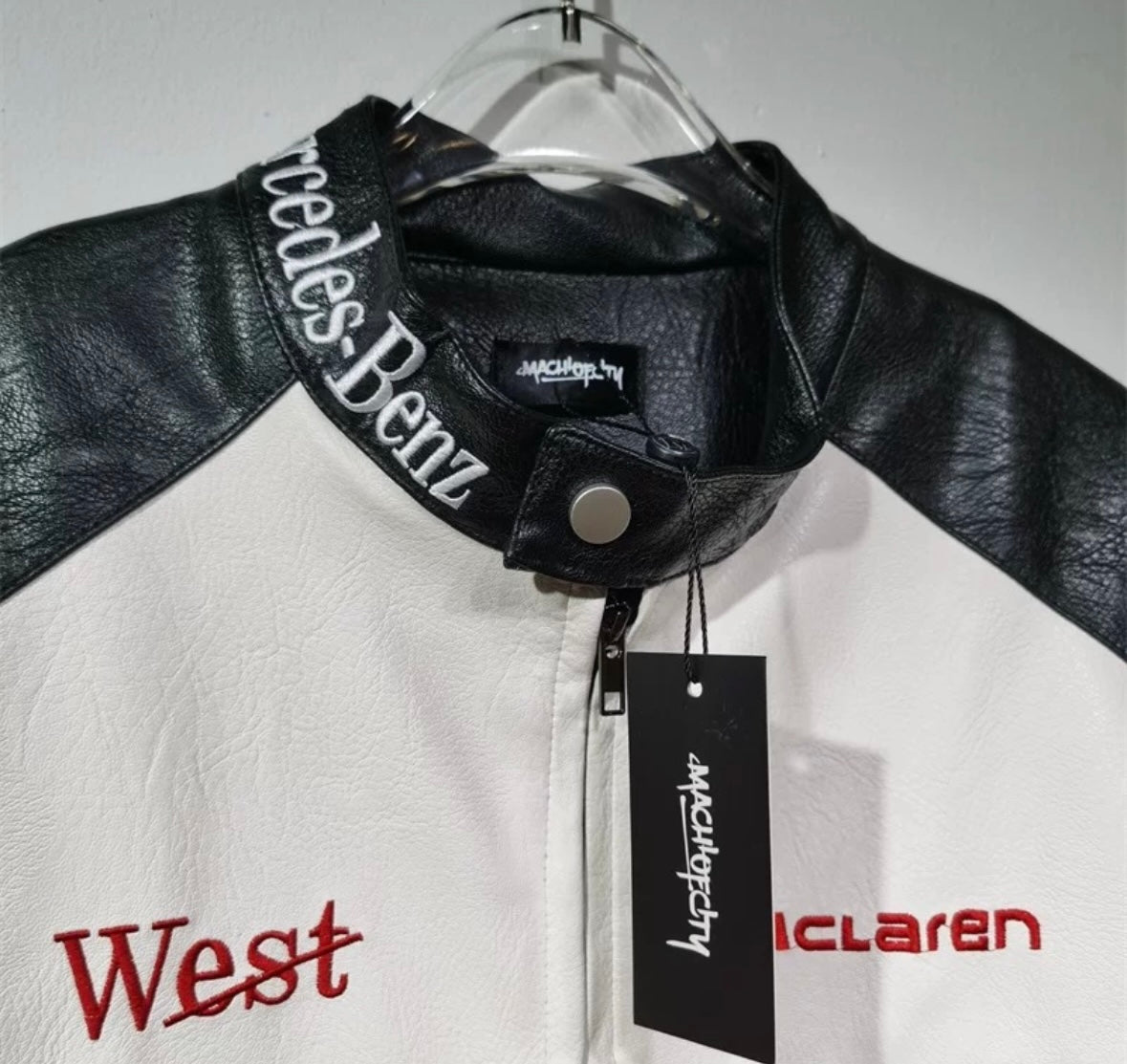 MERCEDES - Stuttgart Star Jacket ©