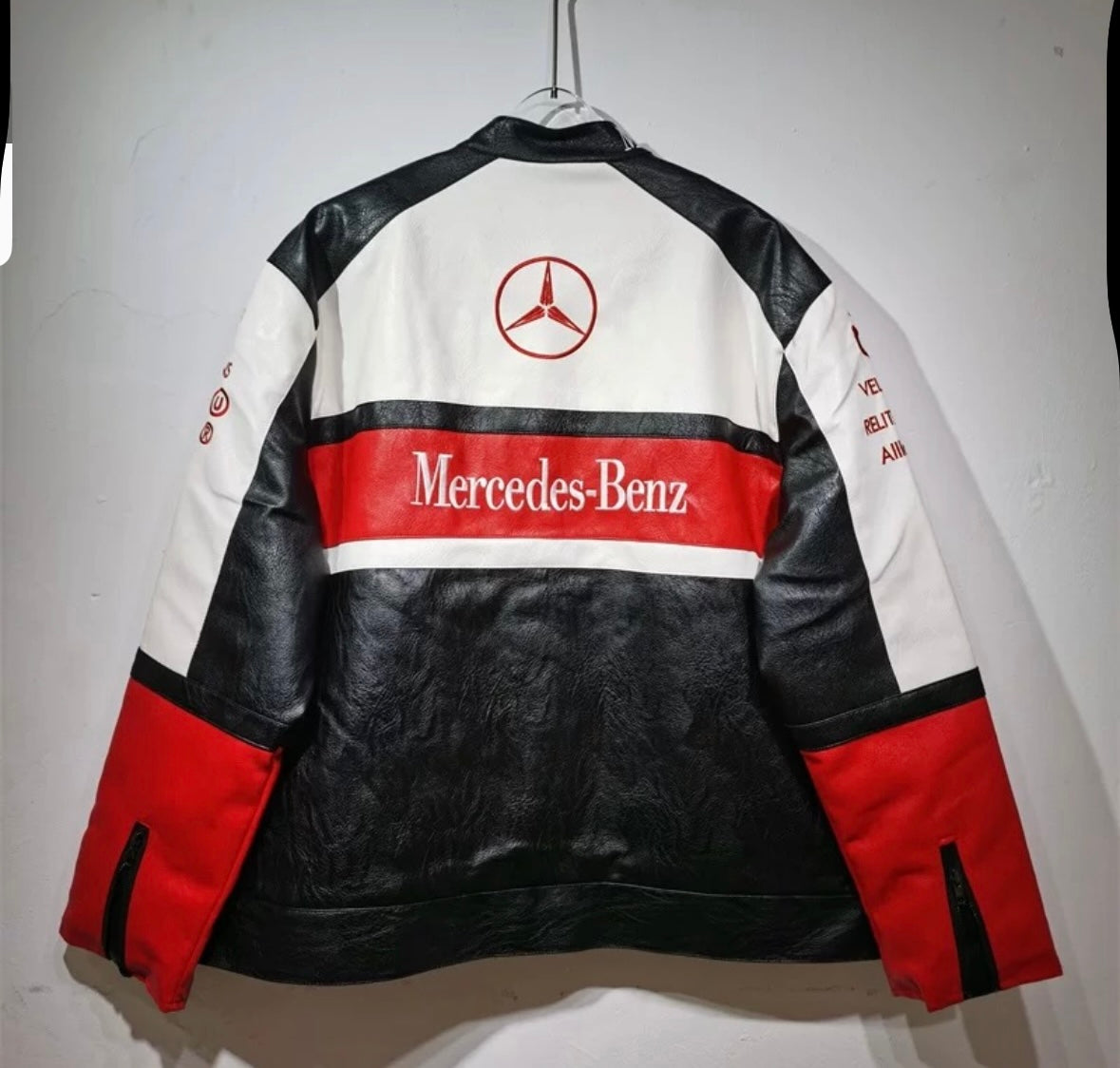 MERCEDES - Stuttgart Star Jacket ©