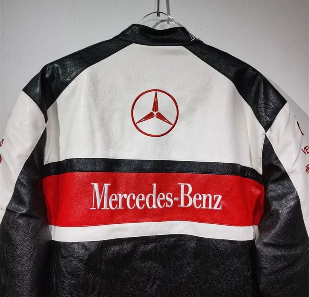 MERCEDES - Stuttgart Star Jacket ©