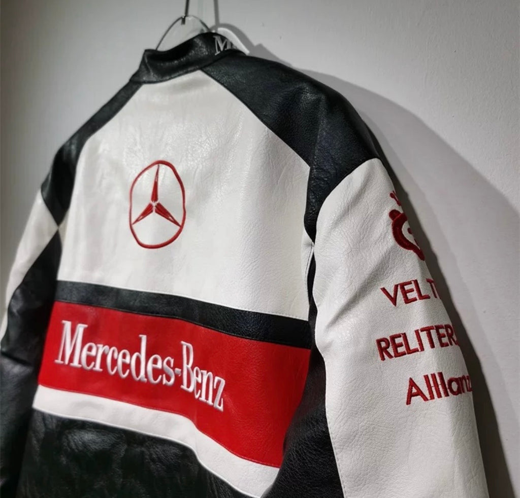 MERCEDES - Stuttgart Star Jacket ©