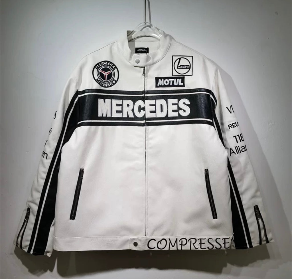 MERCEDES - La Benz Jacket ©