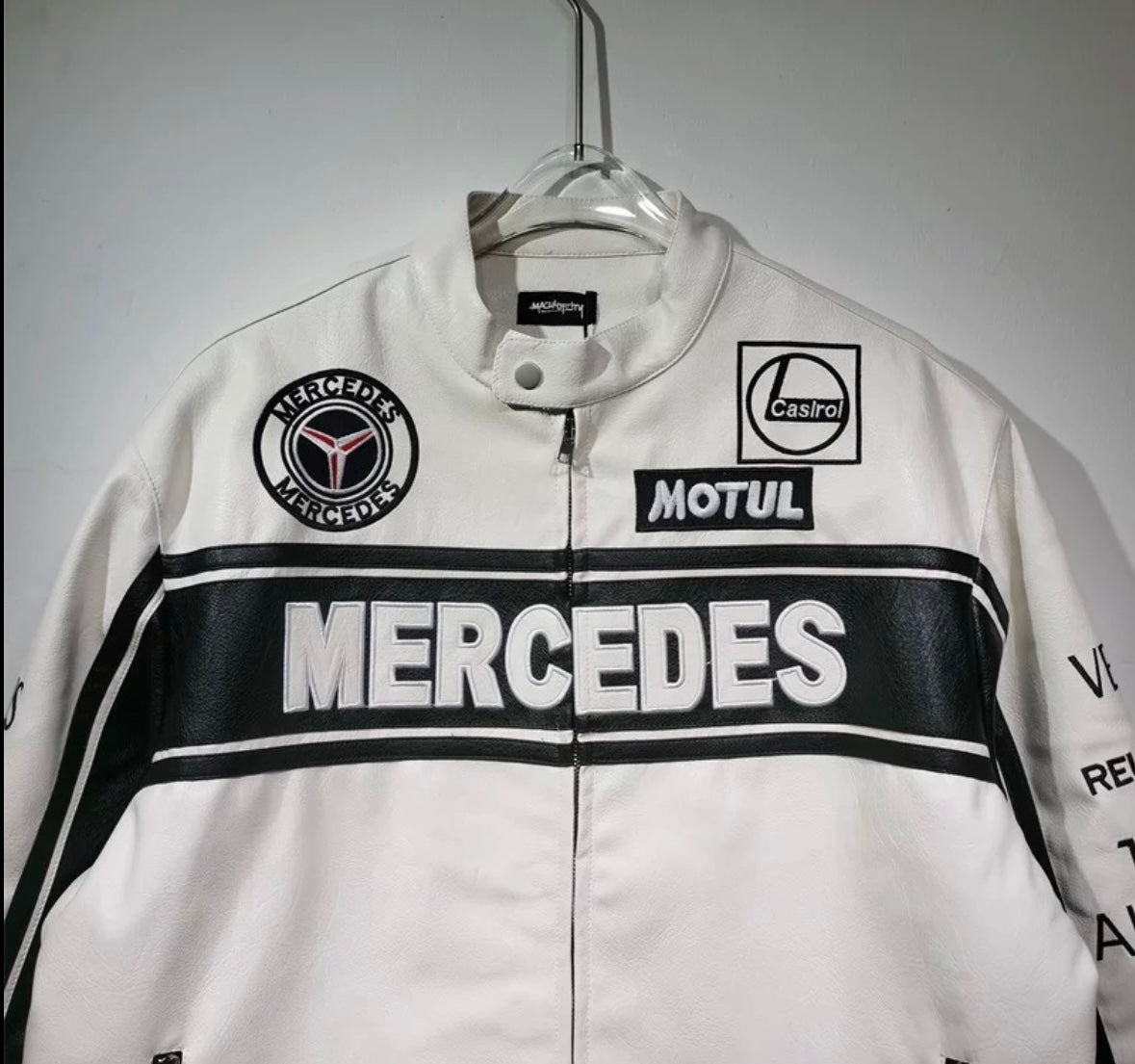 MERCEDES - La Benz Jacket ©