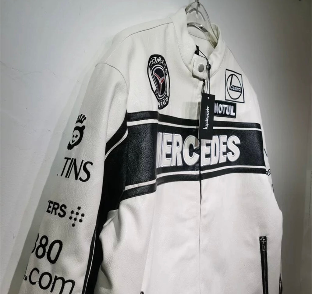 MERCEDES - La Benz Jacket ©