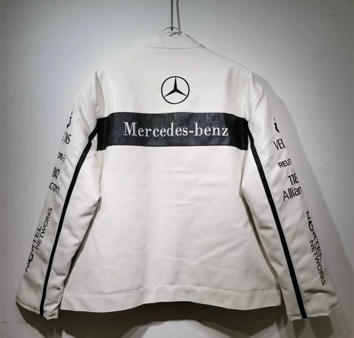 MERCEDES - La Benz Jacket ©