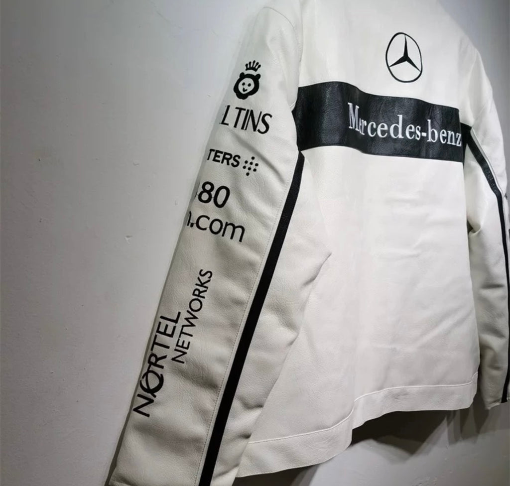 MERCEDES - La Benz Jacket ©