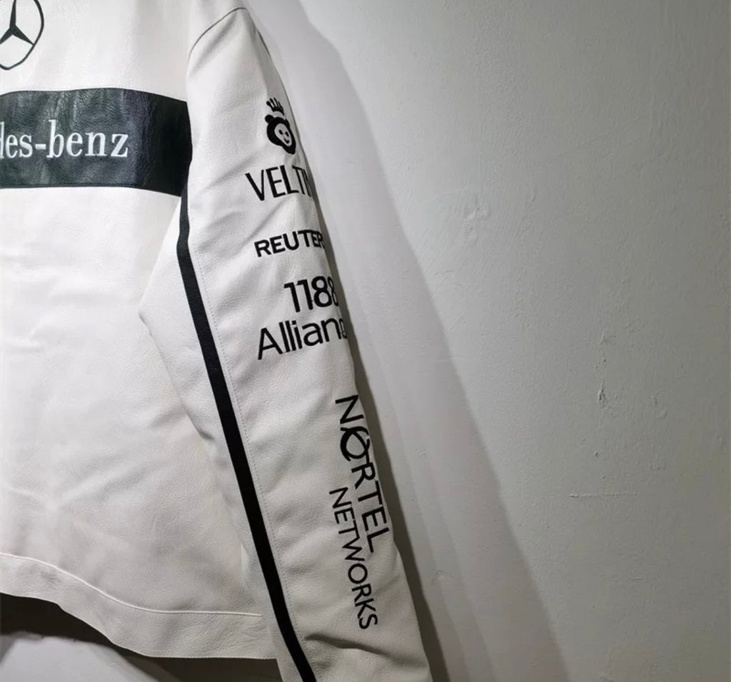 MERCEDES - La Benz Jacket ©