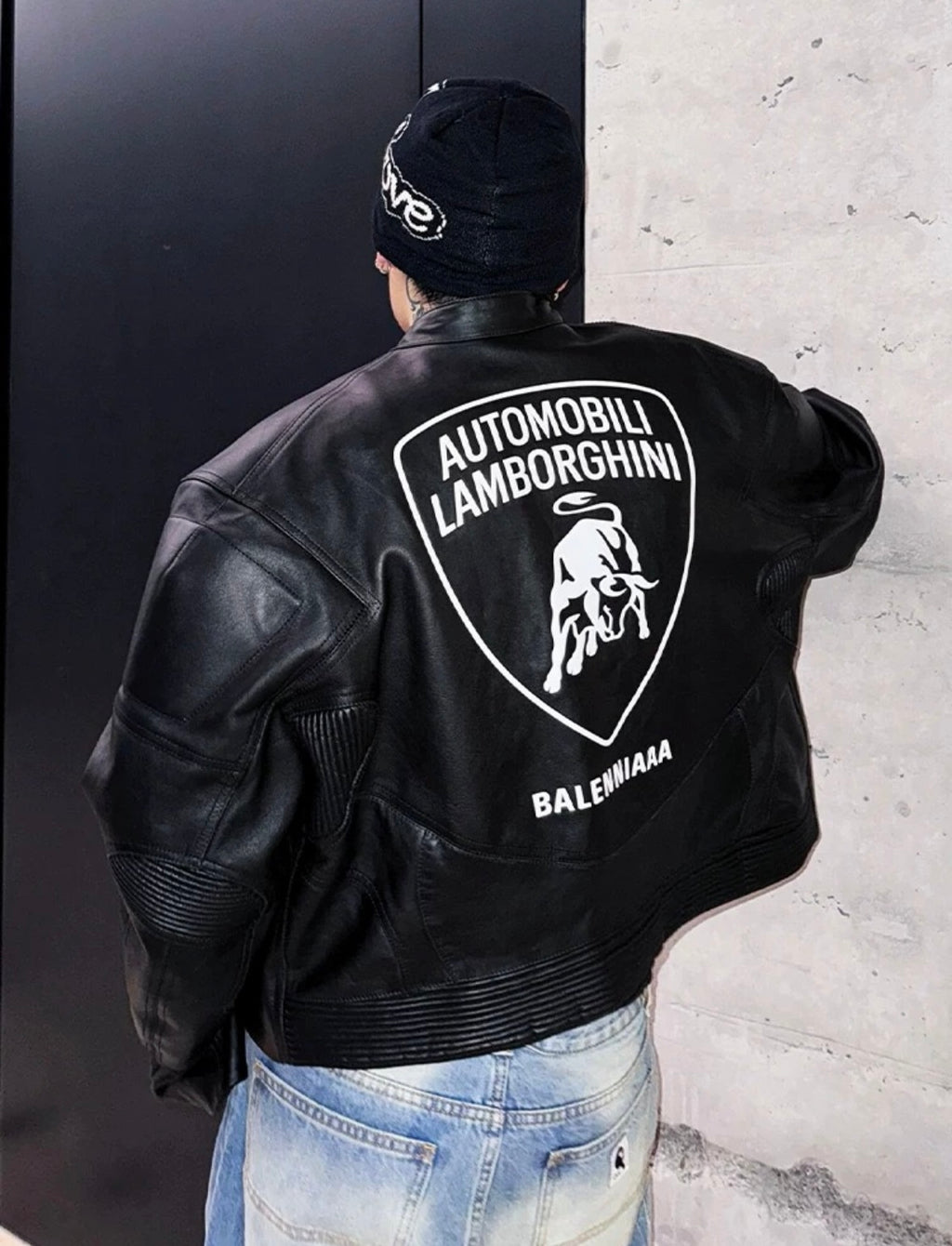 LAMBORGHINI - Toro di Sant'Agata Jacket ©