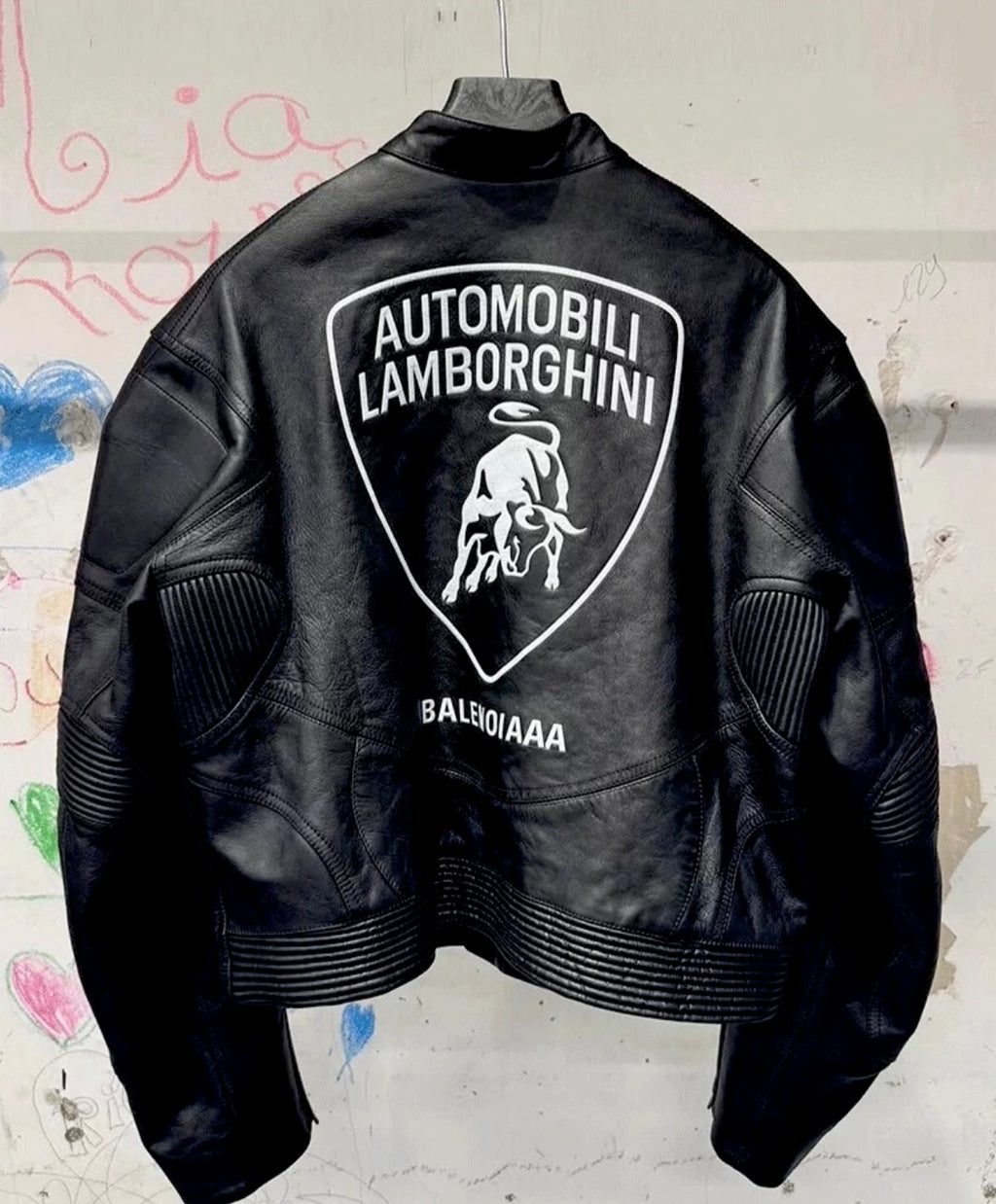 LAMBORGHINI - Toro di Sant'Agata Jacket ©