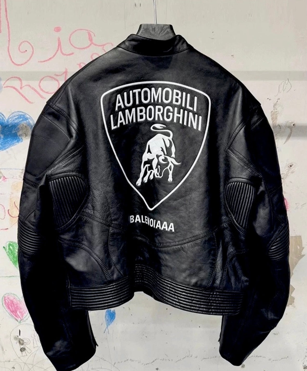 LAMBORGHINI - Toro di Sant'Agata Jacket ©