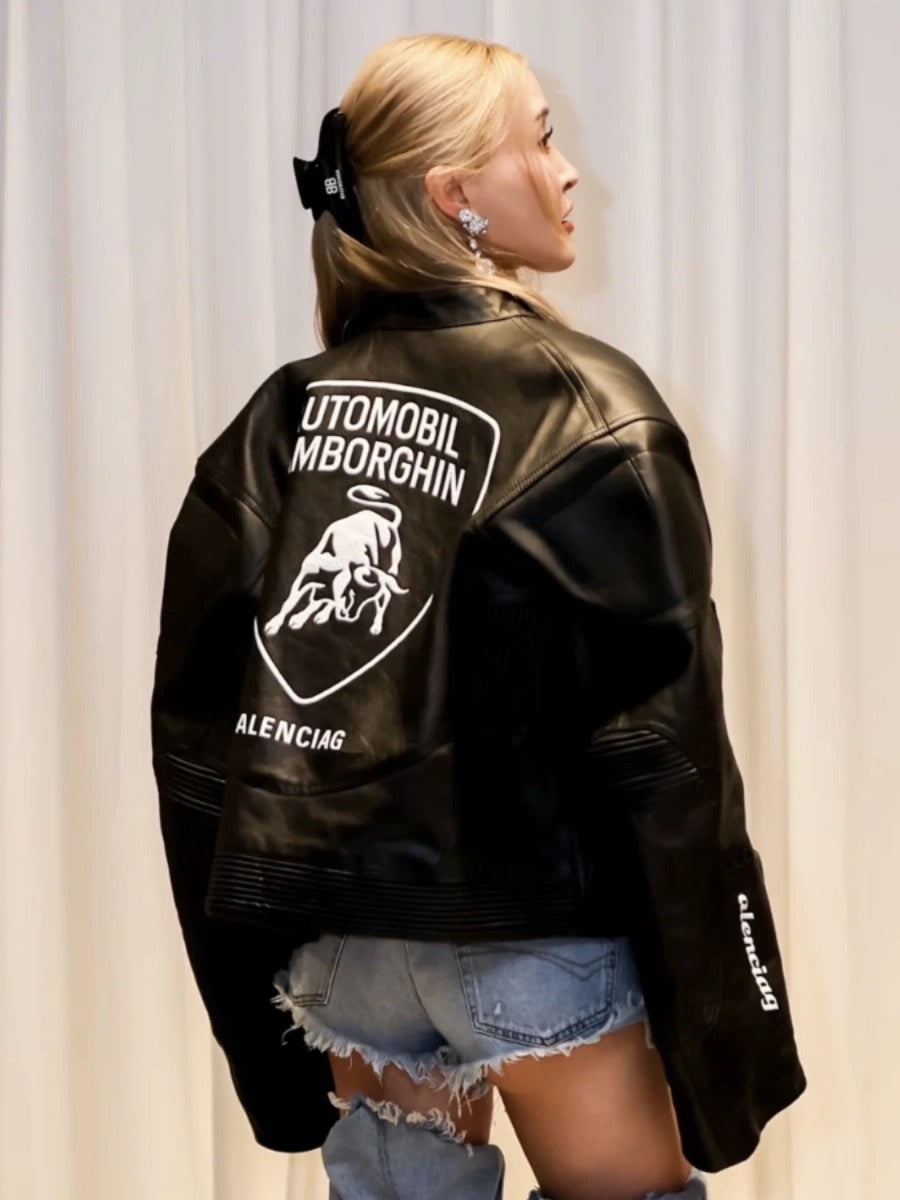 LAMBORGHINI - Toro di Sant'Agata Jacket ©