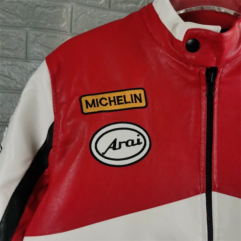 MALBORO - Limited Edition Leather Jacket ©