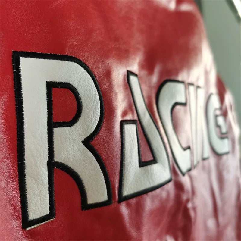 MALBORO - Limited Edition Leather Jacket ©