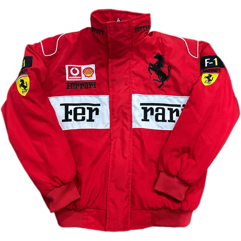 FERRARI -  Racing Jacket ©