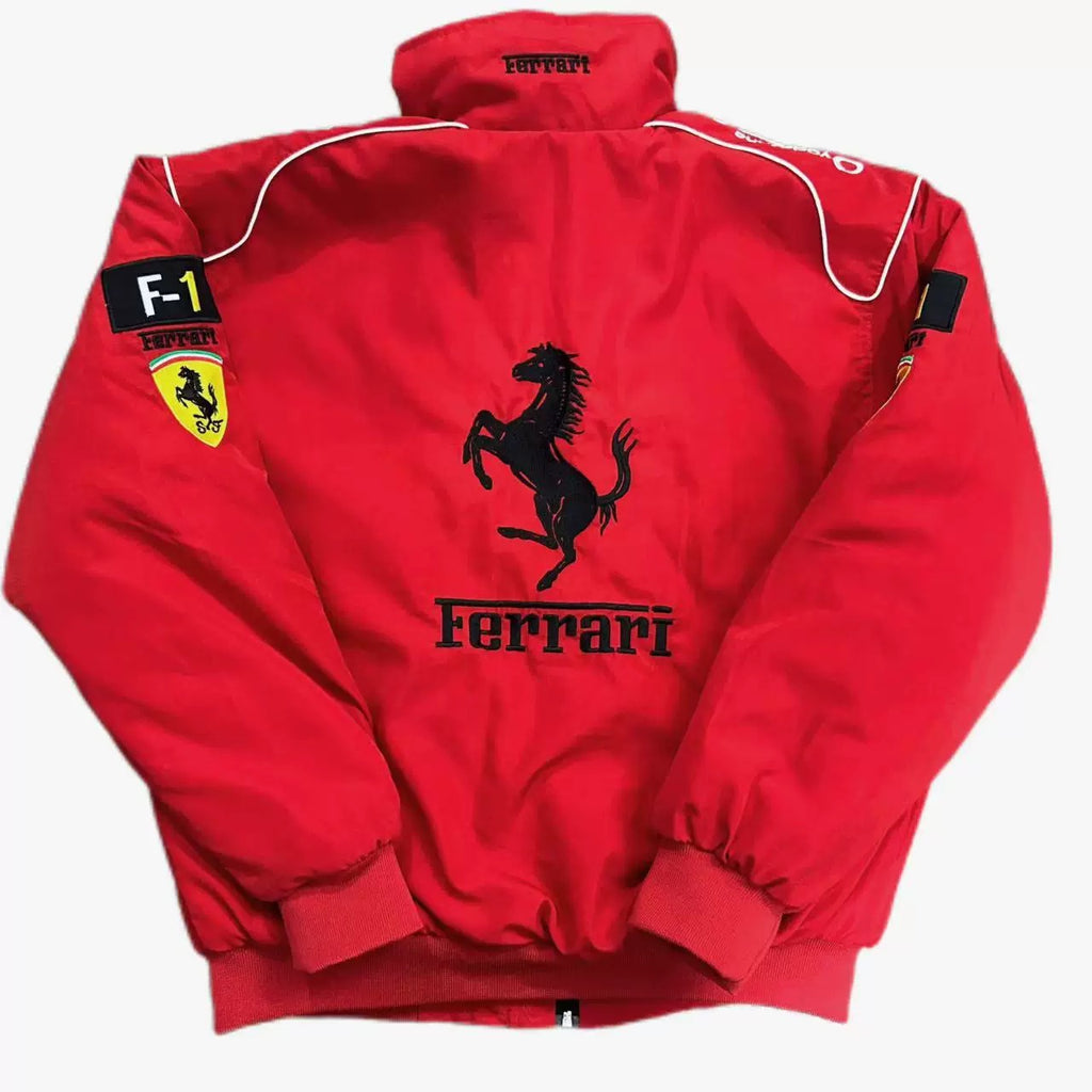 FERRARI -  Racing Jacket ©