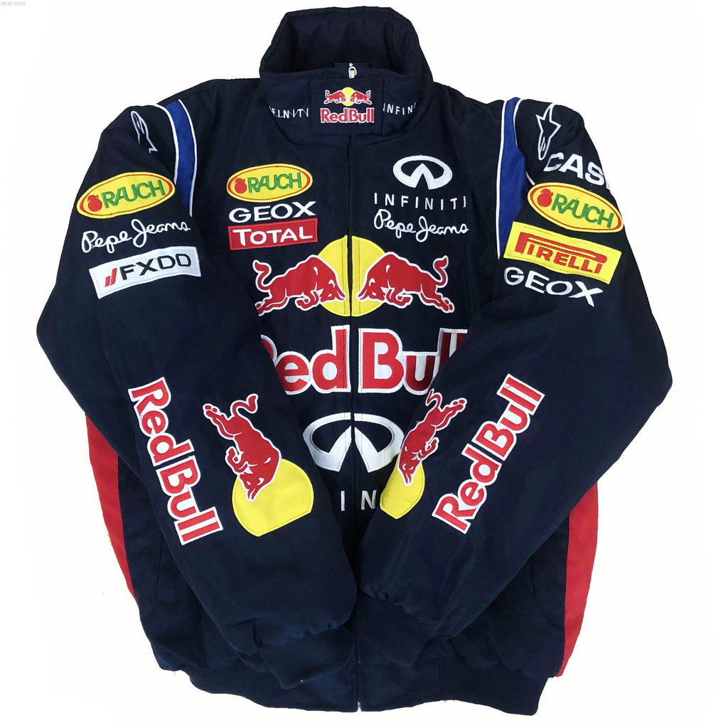 REDBULL - Racing Jacket ©