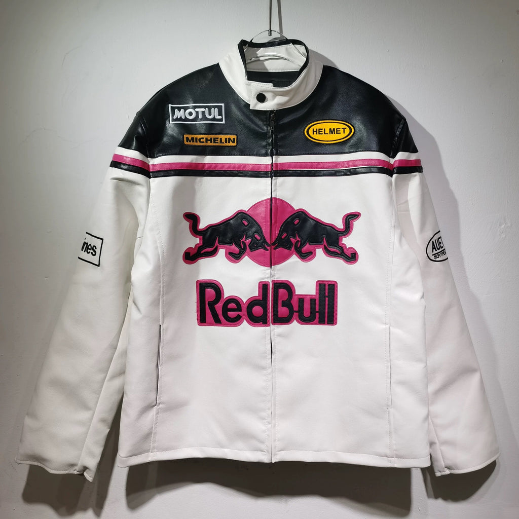 REDBULL - Racing Edition Leather Jacket ©