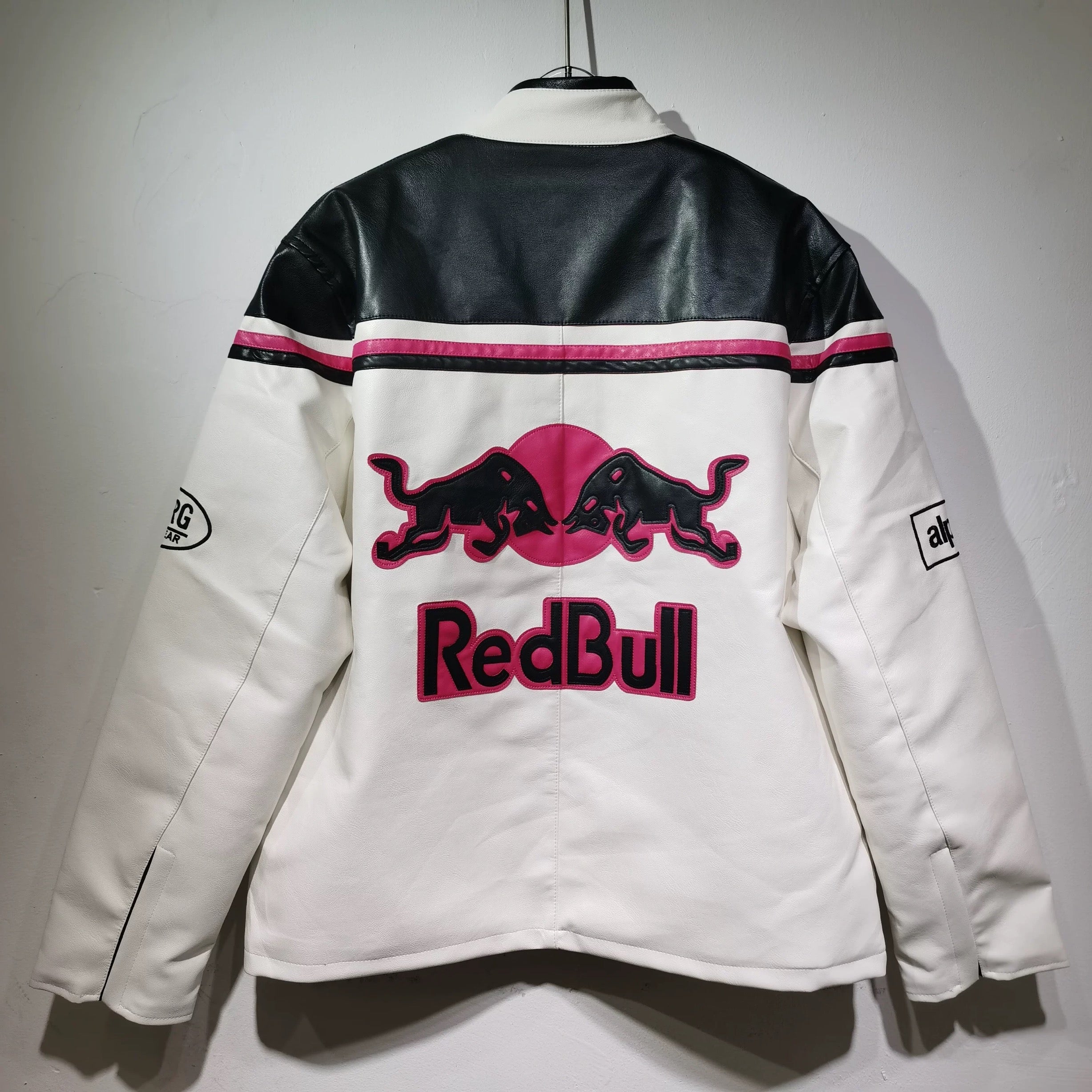REDBULL - Racing Edition Leather Jacket ©