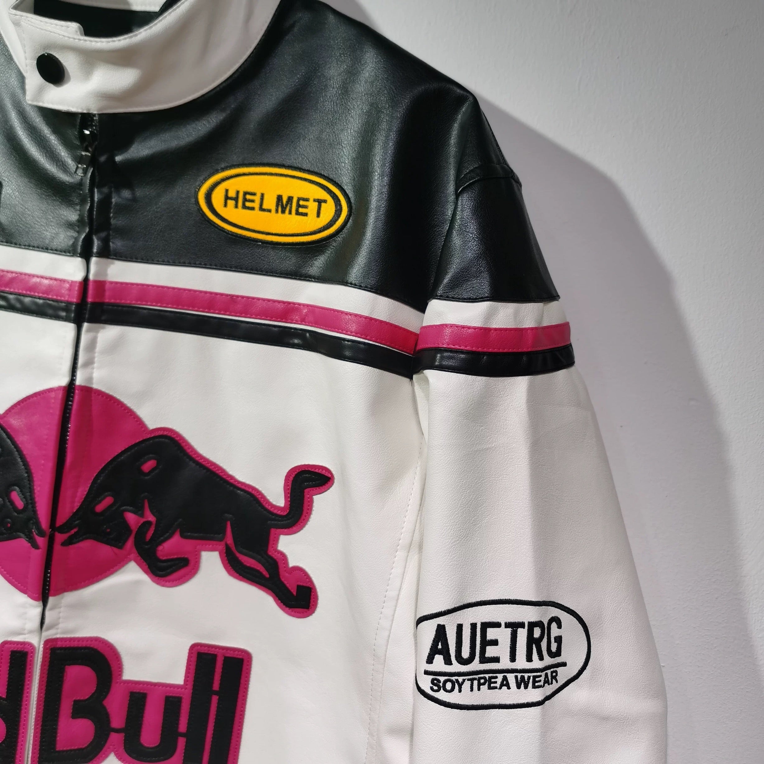 REDBULL - Racing Edition Leather Jacket ©