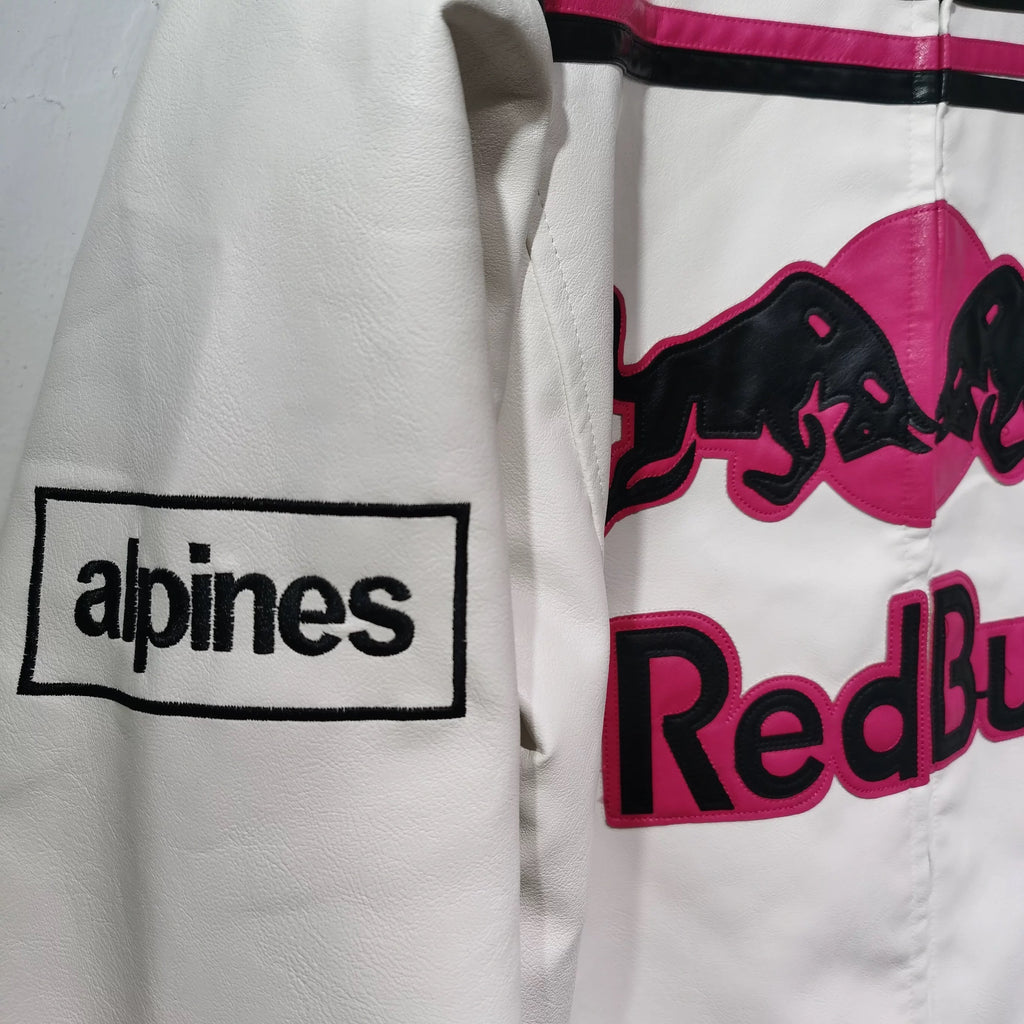 REDBULL - Racing Edition Leather Jacket ©