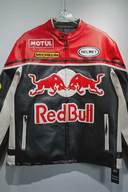 REDBULL - Racing Edition Leather Jacket ©