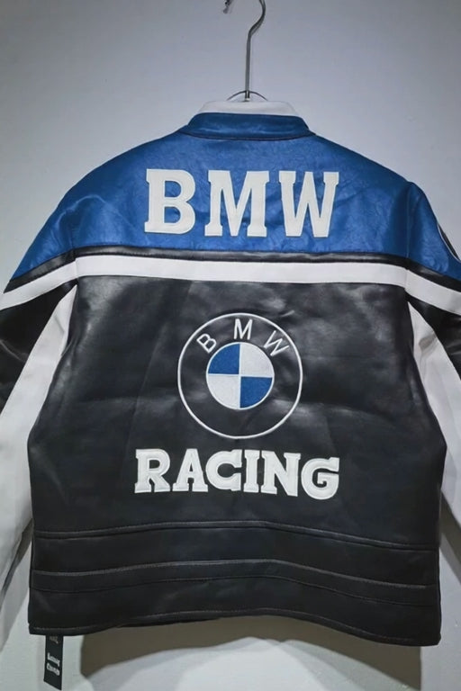 BMW - Racing Leather Jacket ©