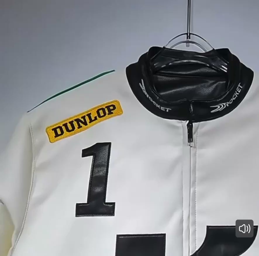 KAWASAKI - La Kawa Jacket ©