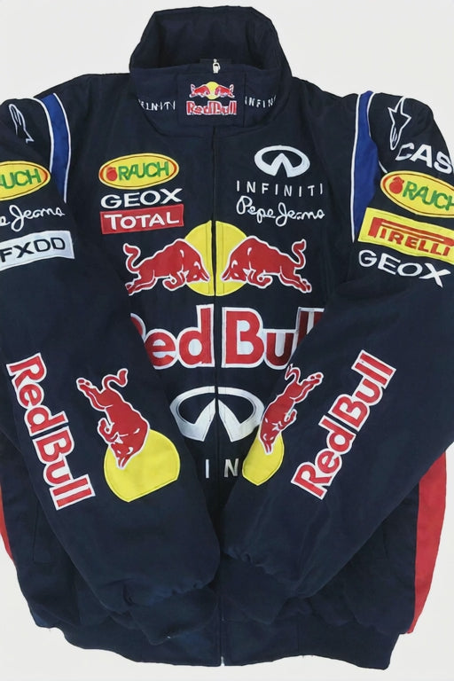 REDBULL - Racing Jacket ©